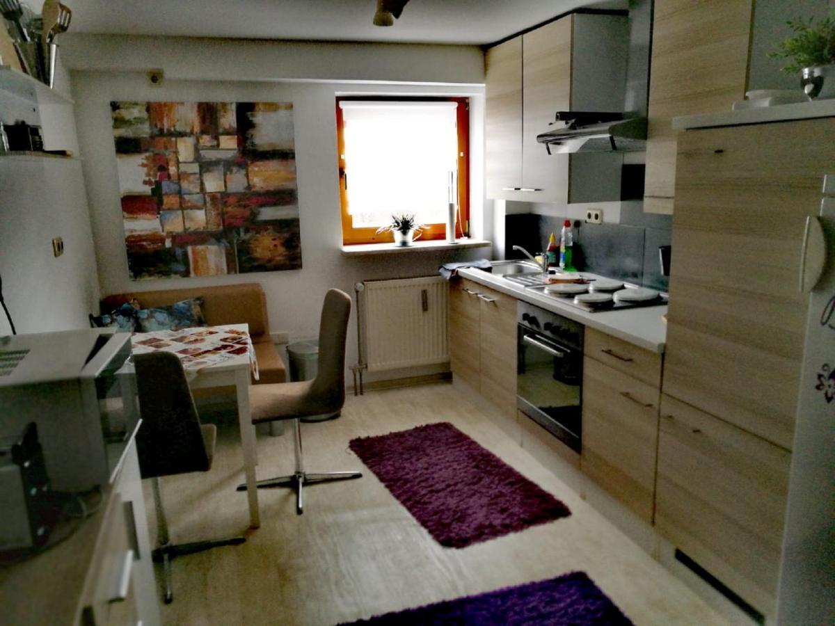 Stadler Ferienwohnung Dorfles-Esbach Exterior foto