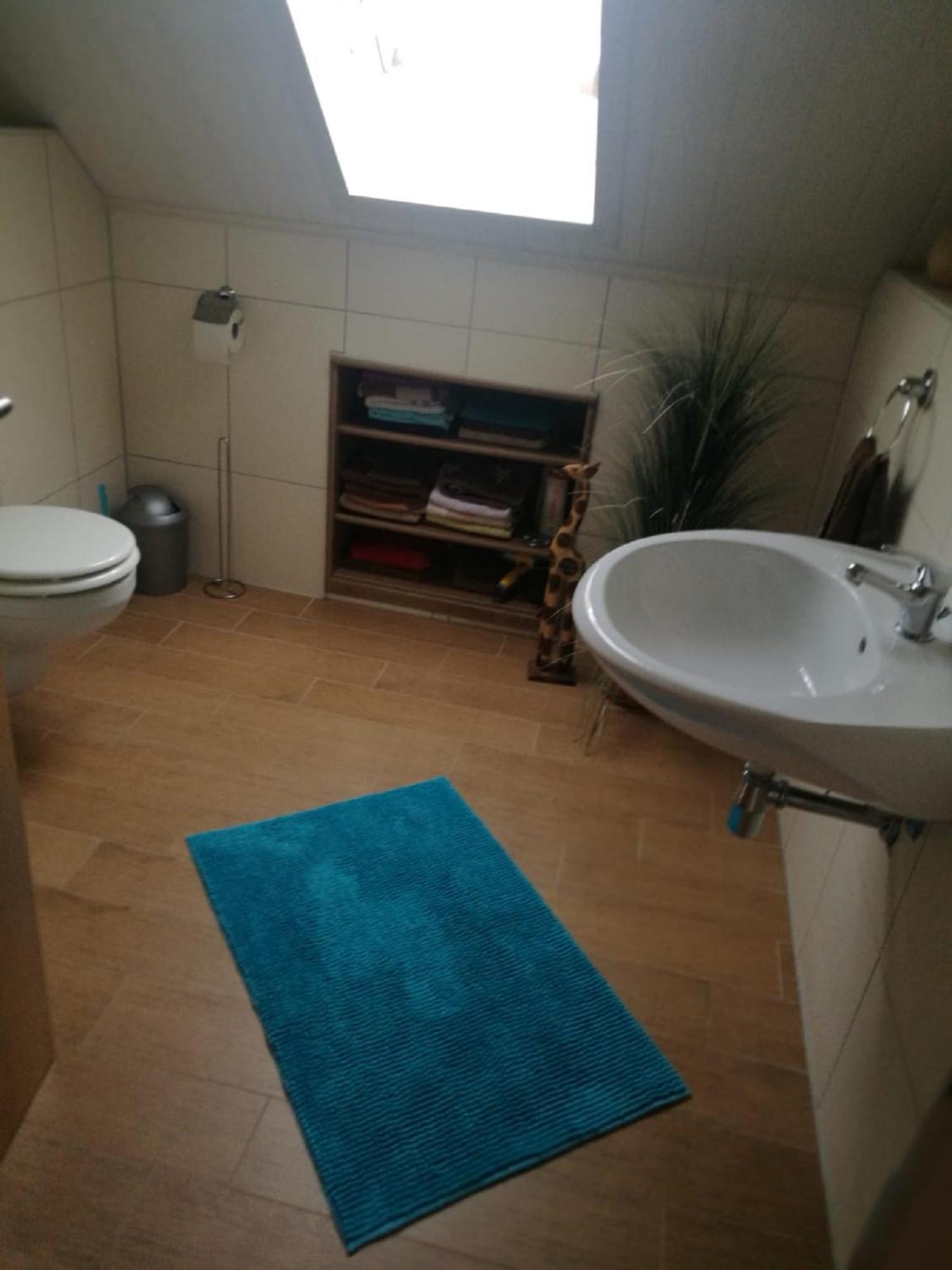 Stadler Ferienwohnung Dorfles-Esbach Exterior foto